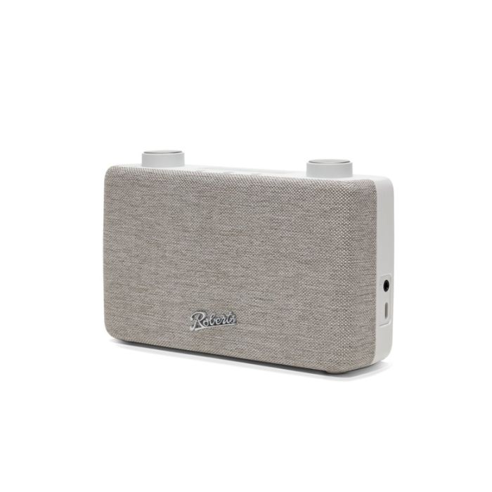 Roberts Radio Play 11 - White main product photo