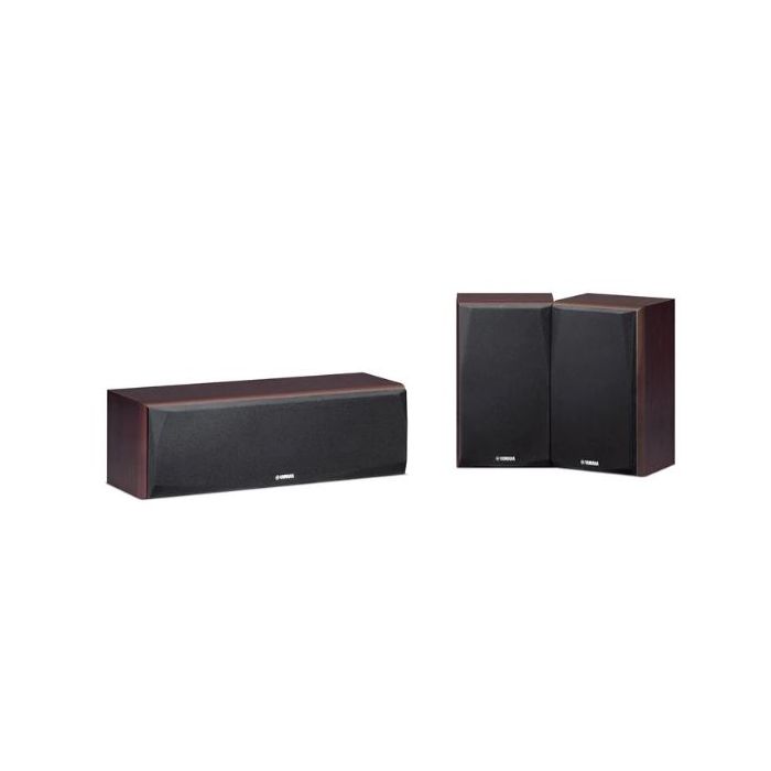 Yamaha NS-P51 Speaker Package - Walnut main product photo