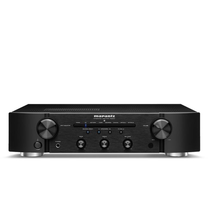 Manufacturer Refurbished - Marantz PM6007 2.2 Channel Integrated Amplifier - Black main product photo