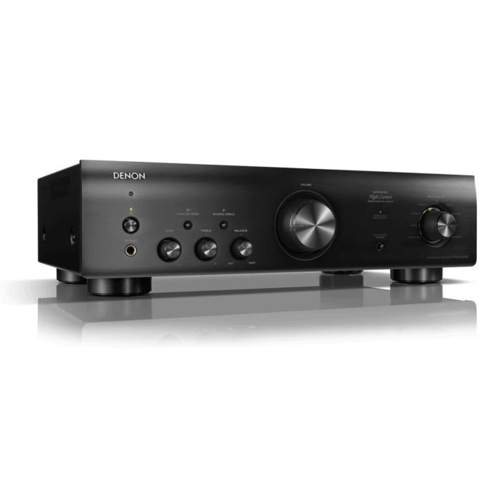 Nearly New - Denon PMA-600NE Integrated Amplifier - Black main product photo