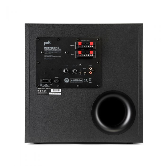 Polk Audio MXT12 Powered Subwoofer