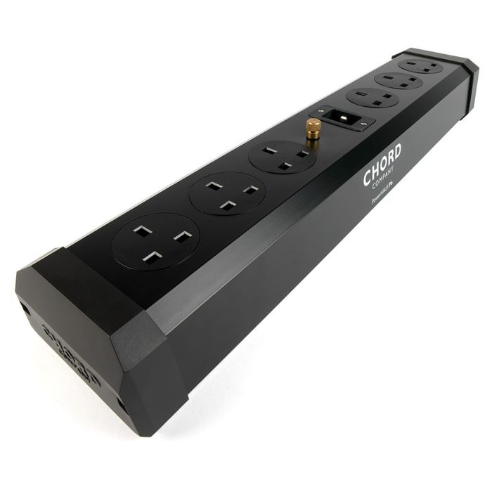 Chord Company PowerHAUS P6 Mains Distribution Block main product photo