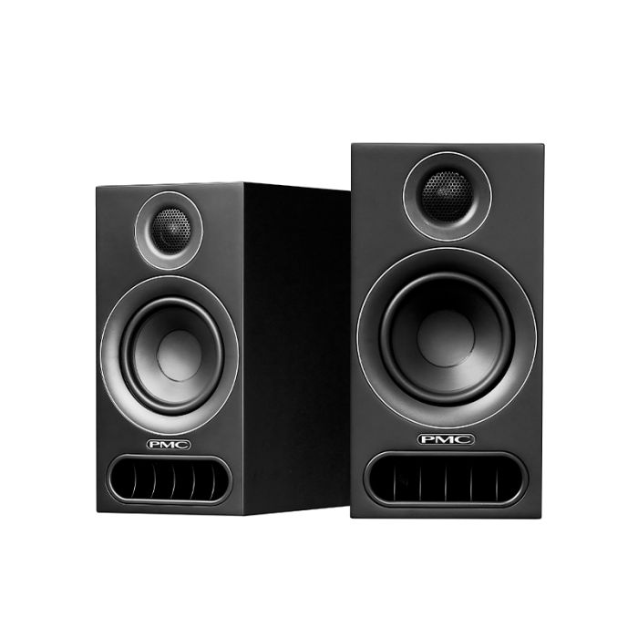 PMC prodigy1 Bookshelf Speakers - Black main product photo