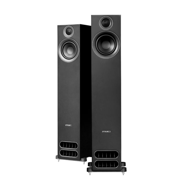 PMC prodigy5 Floorstanding Speakers - Black main product photo