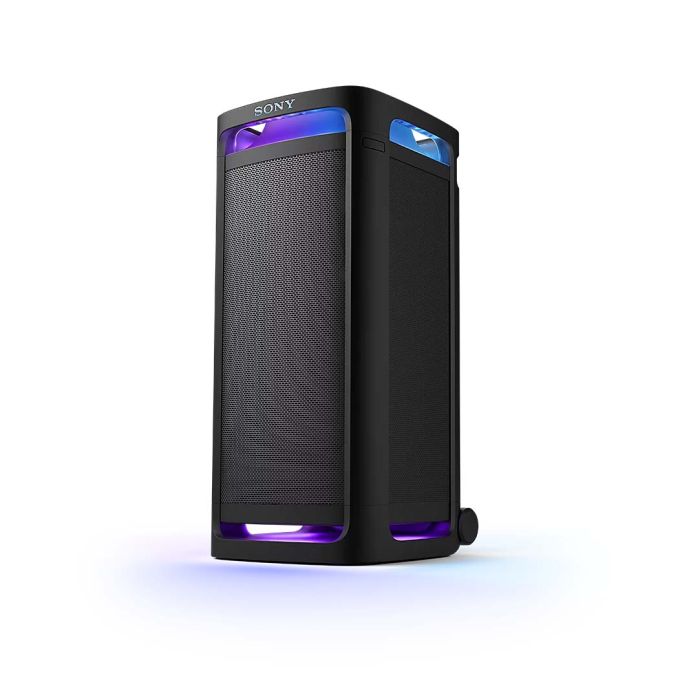 SONY ULT Tower 9AC Bluetooth Party Speaker - Black main product photo