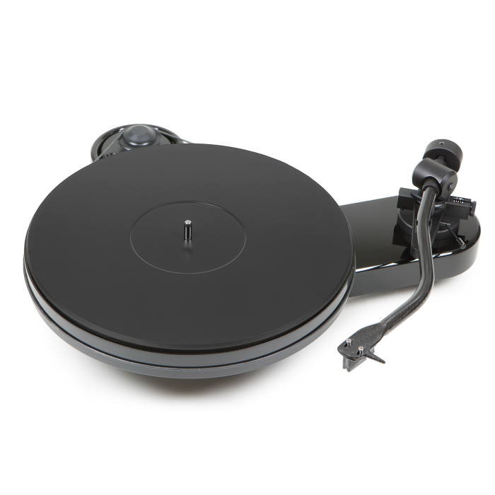 Pro-Ject RPM 3 Carbon Belt Driven Turntable - Black main product photo