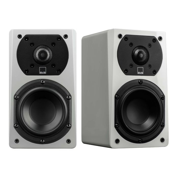 SVS Prime Satellite Speaker - Gloss White main product photo