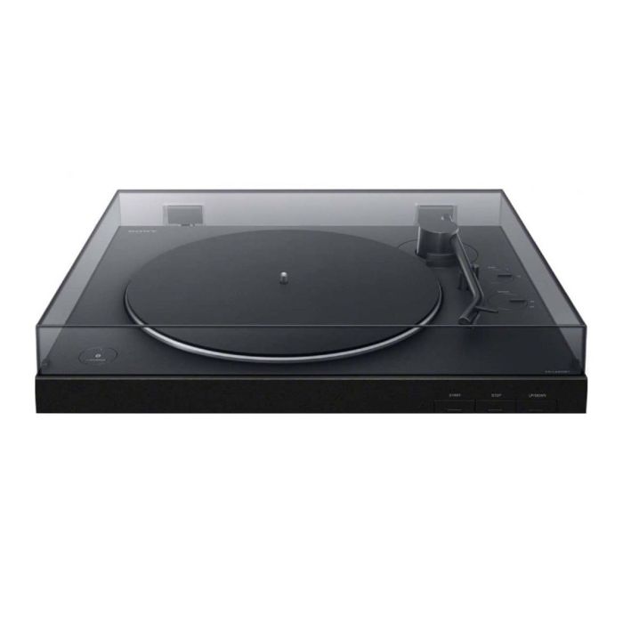 Sony PSLX310BT Belt Driven Bluetooth Turntable - Black main product photo