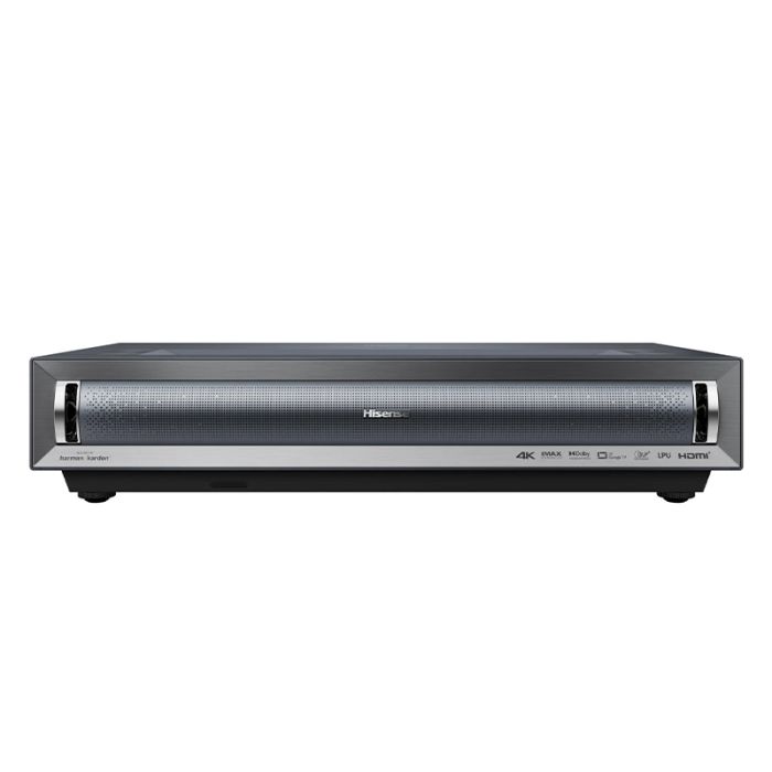 Hisense PX3TUK-PRO 4K Smart Laser Cinema Projector main product photo