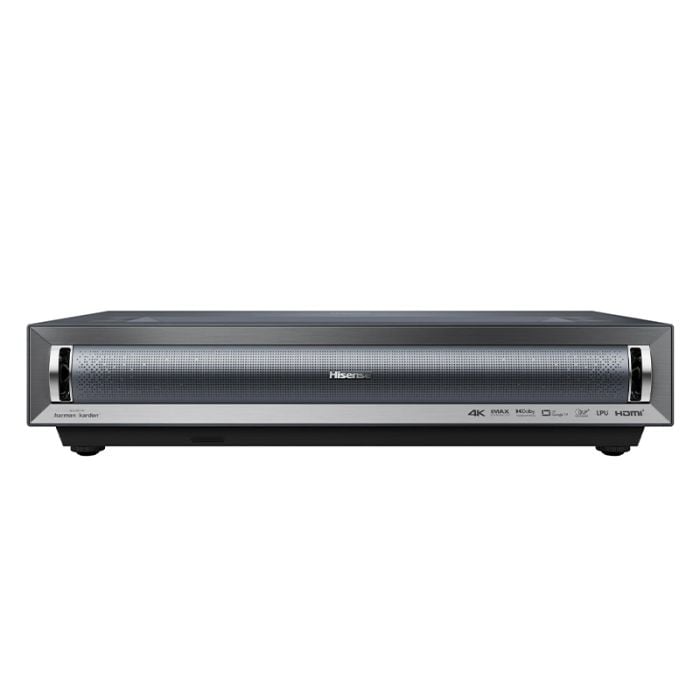Nearly New - Hisense PX3TUK-PRO 4K Smart Laser Cinema Projector main product photo