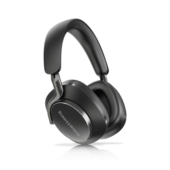 Bowers & Wilkins Px8 Wireless Noise Cancelling Headphones - Black main product photo
