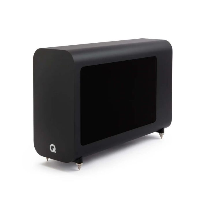Q Acoustics 3060S Satin Subwoofer - Satin Black main product photo