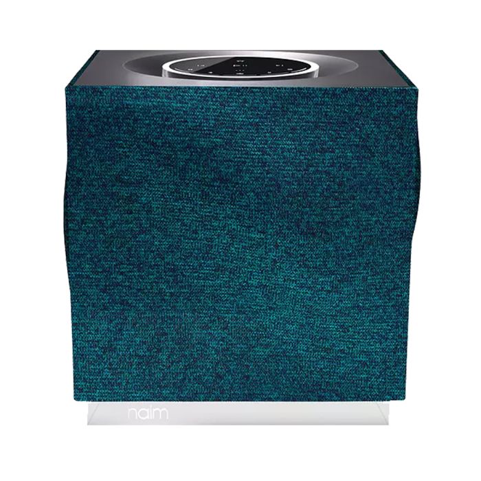 Naim Mu-so Qb 2nd Generation Speaker Grille - Peacock main product photo