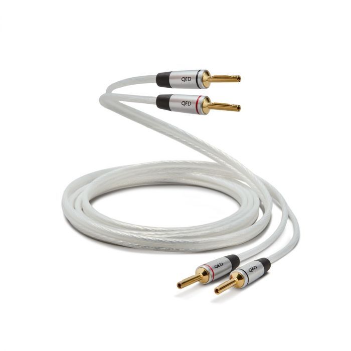 QED Performance Terminated Speaker Cable main product photo