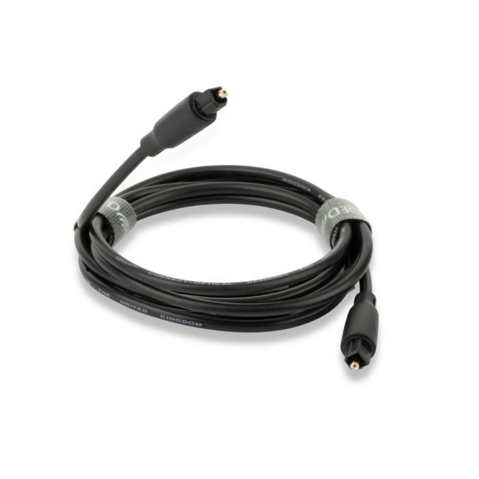 QED Connect Optical Cable - 1.5 Metre main product photo