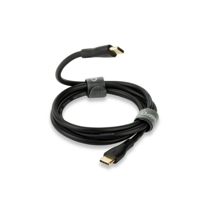QED Connect USB C to C Cable - 0.75 Metre main product photo