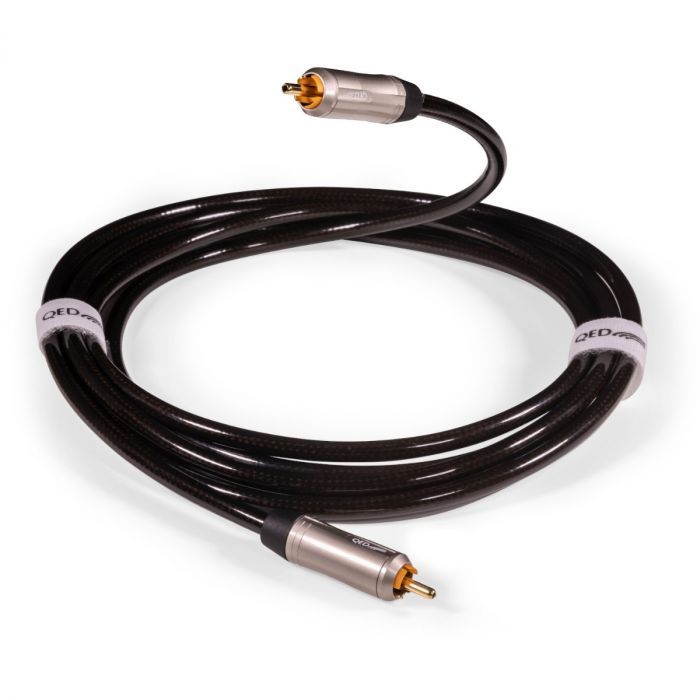 QED Reference Subwoofer 40 Cable main product photo