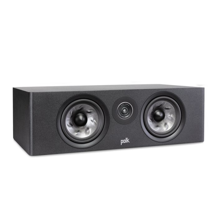 Polk Audio Reserve R400 Centre Speaker - Black main product photo