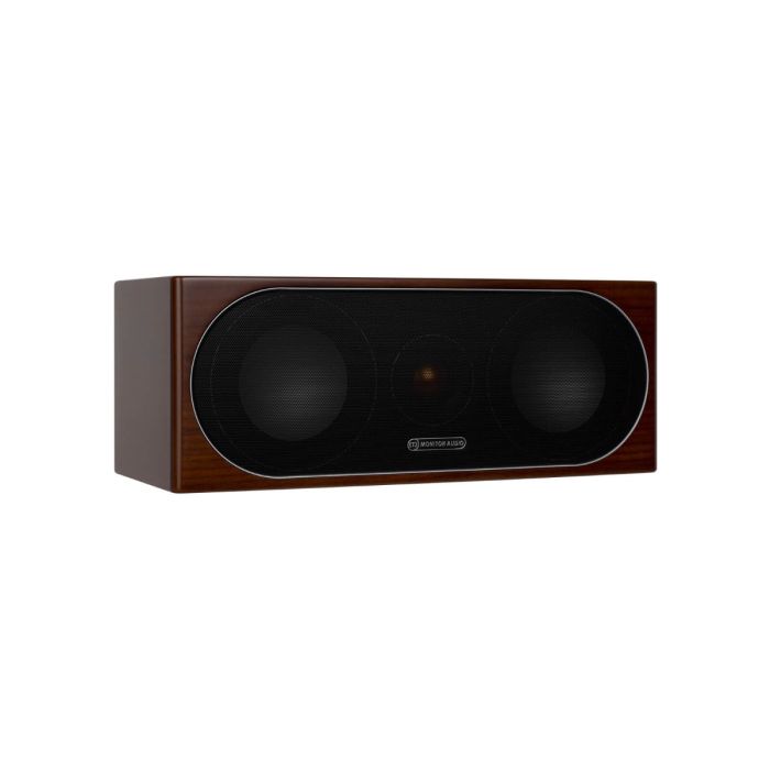 Monitor Audio Radius 200 Centre Speaker - Walnut Veneer main product photo