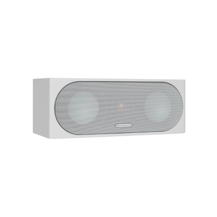 Monitor Audio Radius 200 Centre Speaker - Satin White main product photo