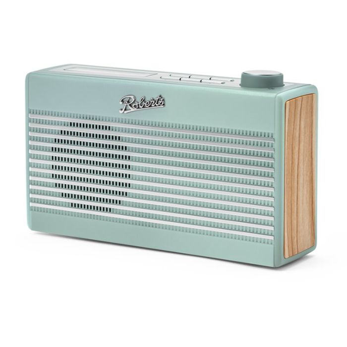 Roberts Radio Rambler Mini - Duck Egg main product photo