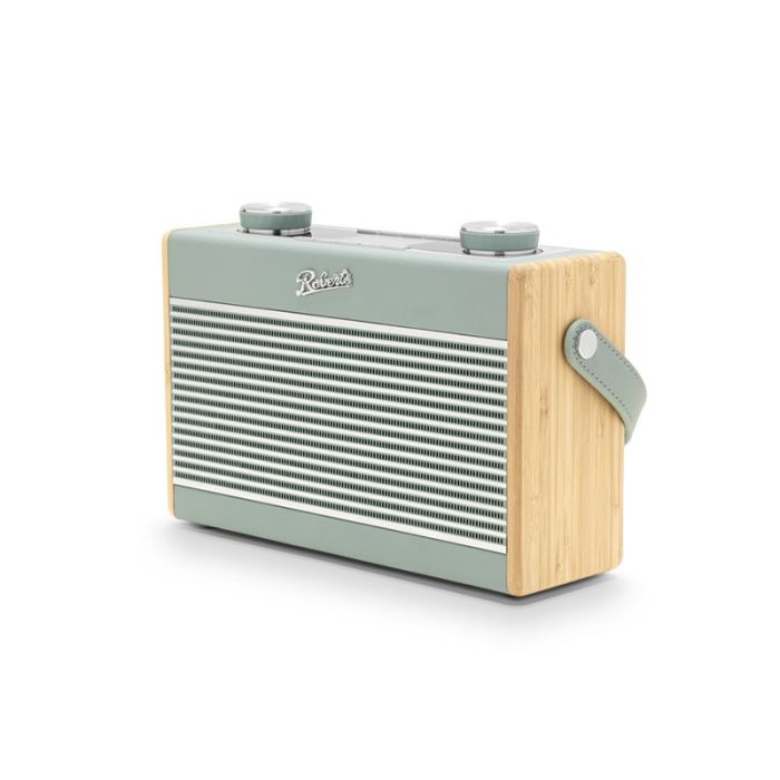 Roberts Radio Rambler Max - Duck Egg main product photo