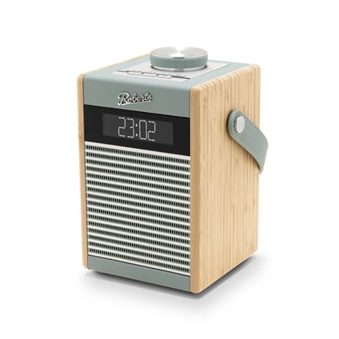 Roberts Radio Rambler Midi - Duck Egg main product photo