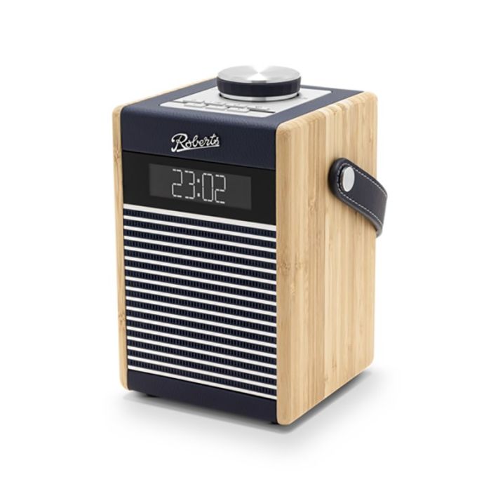 Roberts Radio Rambler Midi - Navy Blue main product photo