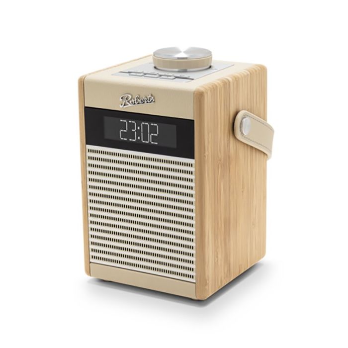 Roberts Radio Rambler Midi - Pastel Cream main product photo