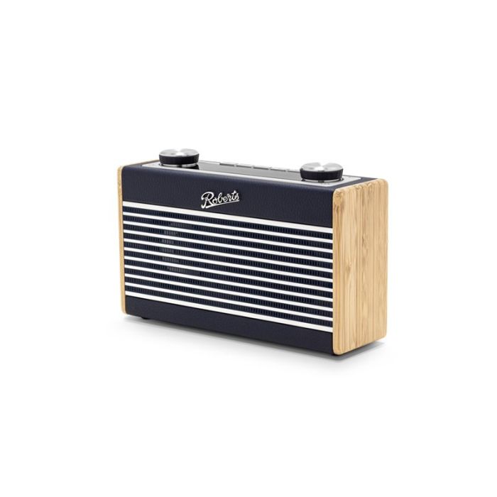 Roberts Radio Rambler Uno - Navy Blue main product photo