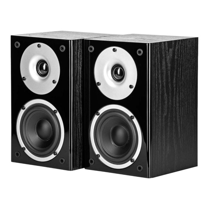 Wilson Raptor Mini Bookshelf speakers - Black main product photo