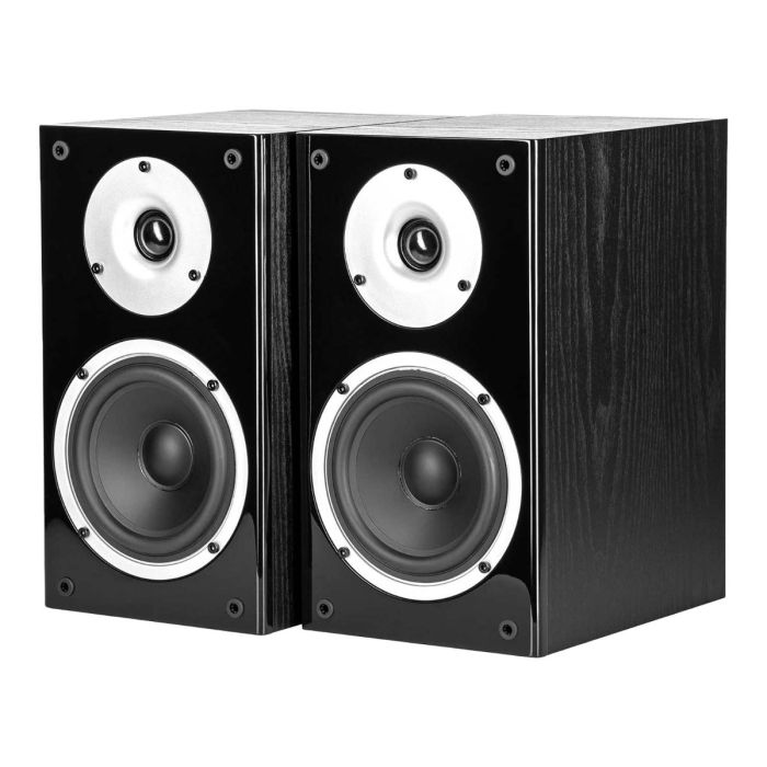 Wilson Raptor 1 Bookshelf speakers - Black main product photo