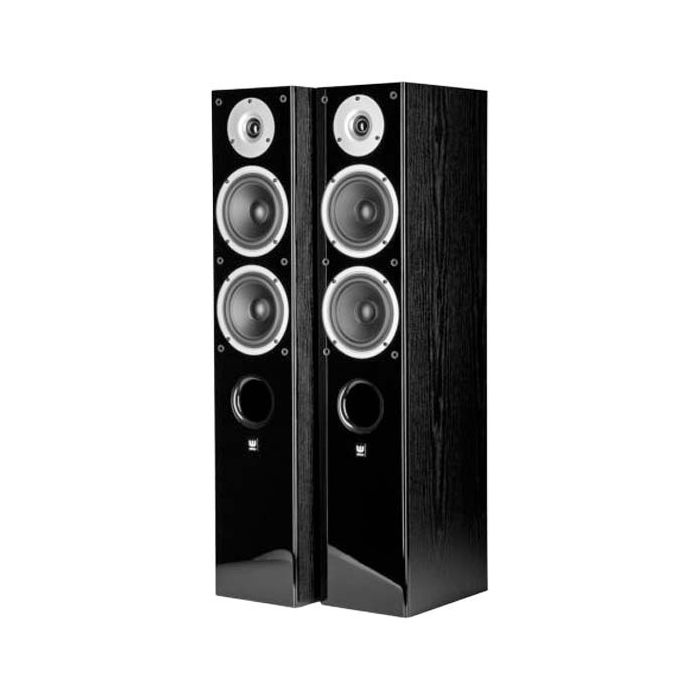 Wilson Raptor 5 Floorstanding Speakers - Black main product photo