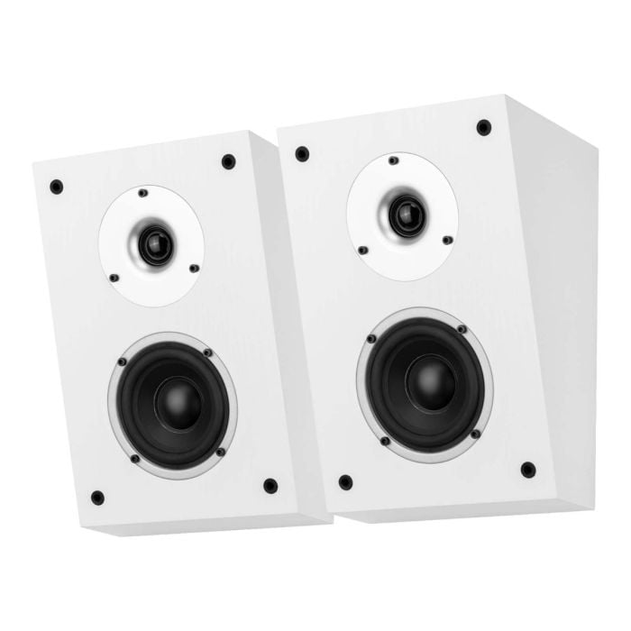 Wilson Raptor X Atmos speakers - White main product photo