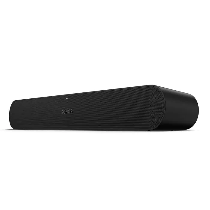 SONOS Ray ブラック Sonos Ray Soundbar