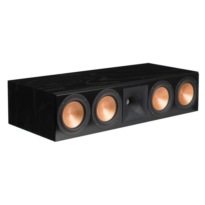 Klipsch RC-64 III Centre Speaker - Black main product photo