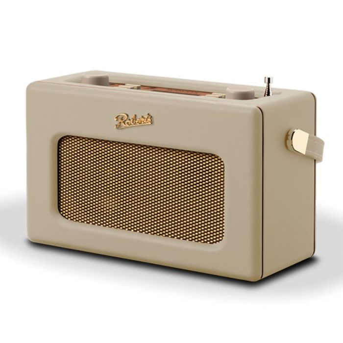 Roberts Radio Revival RD70 - Pastel Cream main product photo