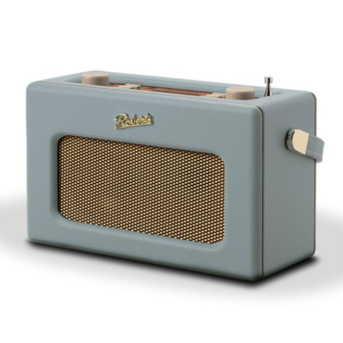 Roberts Radio Revival RD70 - Duck Egg main product photo
