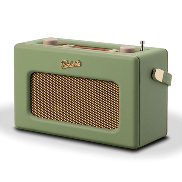 Roberts Radio Revival RD70 - Leaf main product photo