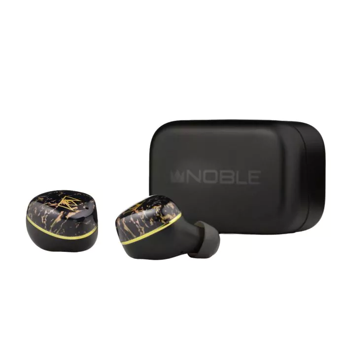Noble Audio FoKus Rex5 ワイヤレスイヤホン Noble FoKus Rex5 In-Ear Wireless Active Noise Cancelling Earbuds