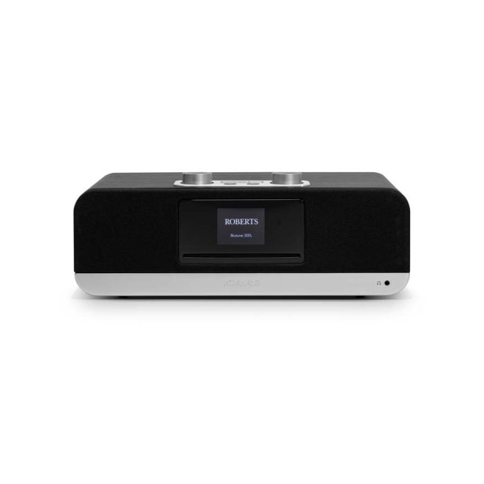 Roberts Radio Blutune 300L - Black main product photo