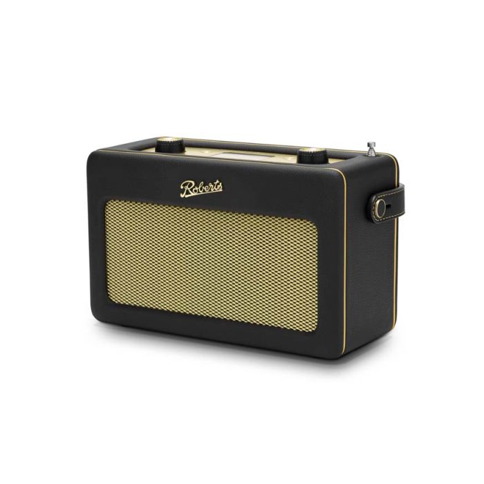 Roberts Radio Revival Icon - Black main product photo