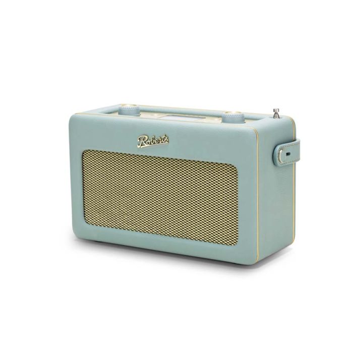 Roberts Radio Revival Icon - Duck Egg main product photo