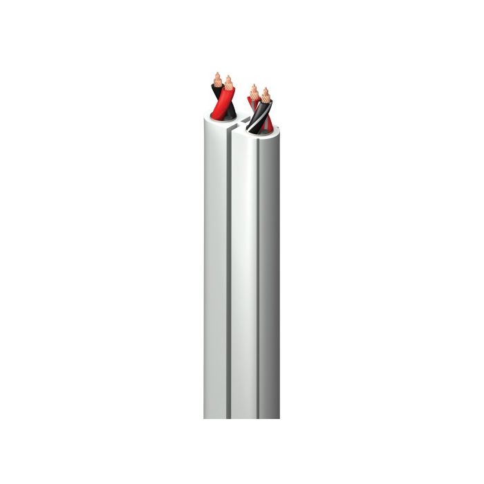 AudioQuest Rocket 11 Speaker Cable (per metre) - White main product photo