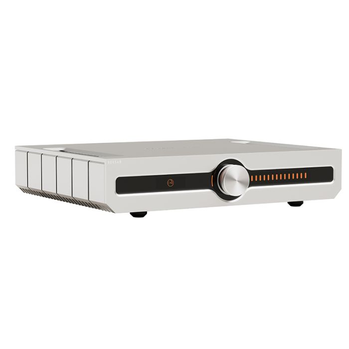 Ex Display - Roksan Caspian 4G Integrated Amplifier - Silver main product photo