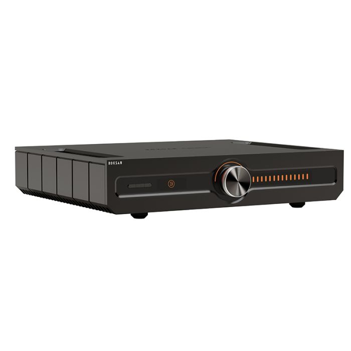 Roksan Caspian 4G Streaming Amplifier - Black main product photo