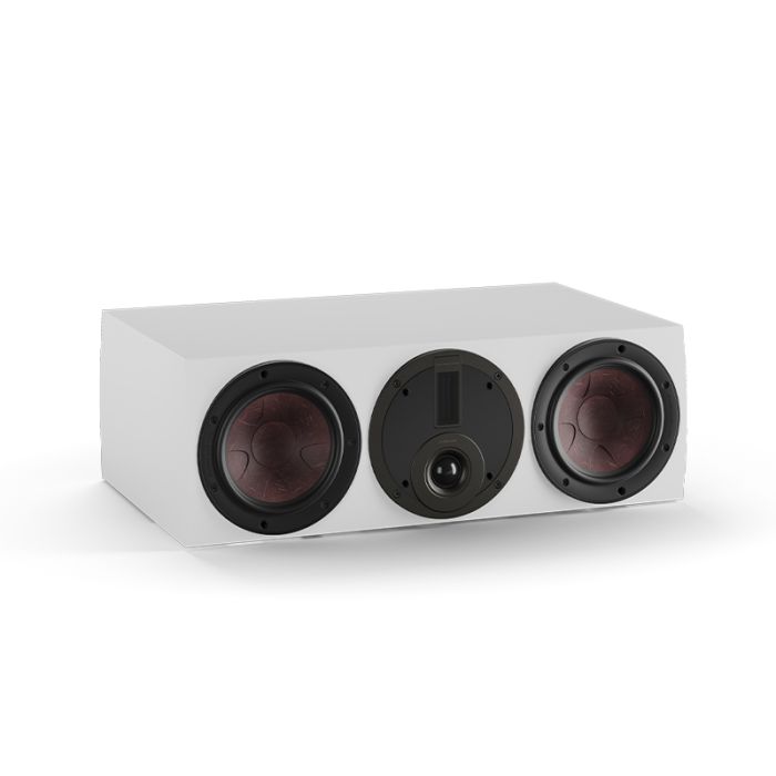 Dali RUBIKORE CINEMA LCR Speaker (Single) - White (High Gloss Lacquer) main product photo