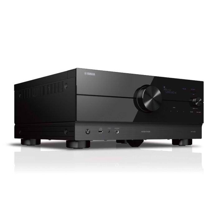Yamaha RX-A4A AV Receiver - Black main product photo