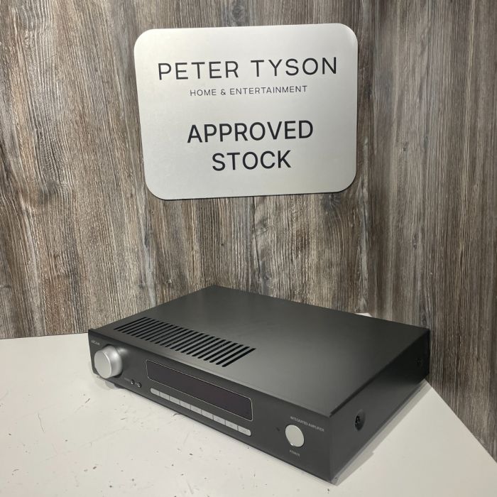 Pre-Loved - Arcam SA20 Integrated Amplifier - Black main product photo