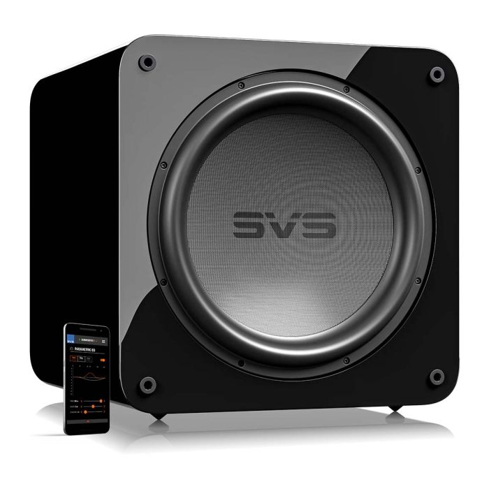 SVS SB-5000 R|Evolution 15" Subwoofer - High Gloss Black main product photo